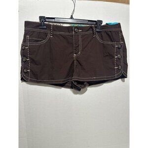 Tyte American Standard juniors shorts size 13 NWT